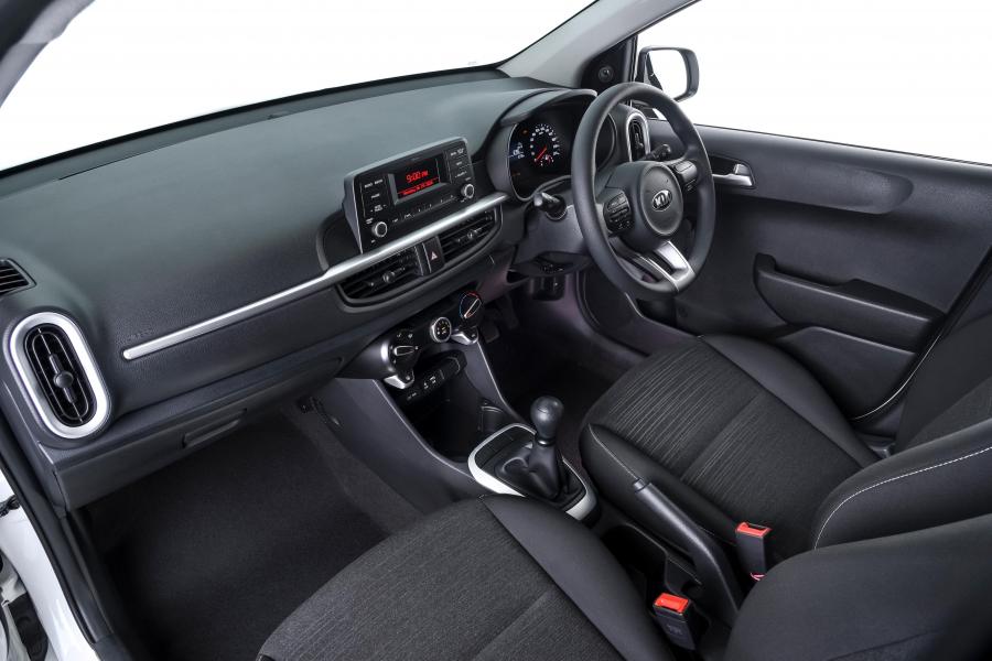 Торпедо Kia Picanto Runner (JA) 2020 года  (ZA) (фото 30 из 40)